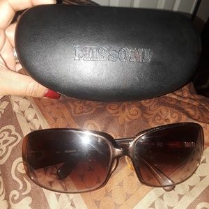 Missoni sunglasses